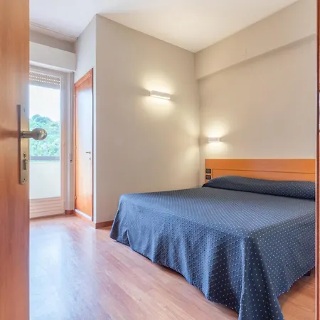 Hotell Touring Falconara Marittima
