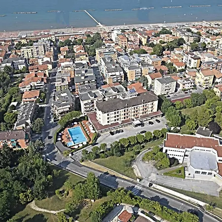 Szálloda Touring Falconara Marittima