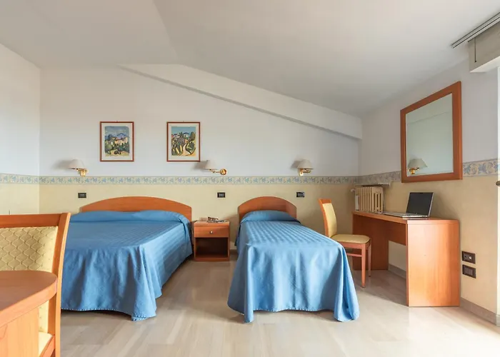 Touring Hotel Falconara Marittima