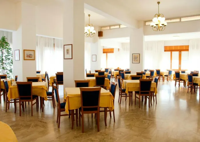 Hotel Touring Falconara Marittima